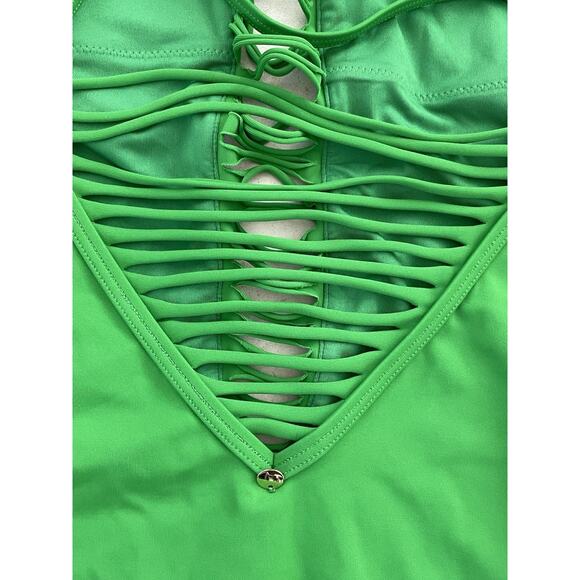 Victoria's Secret Swim One Piece Swimsuit Archives High Neck - Picture 6 of 9